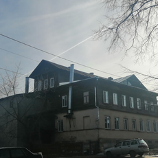 Дом жилой (Кашин)