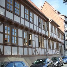 Lange Gasse 23 (Quedlinburg)