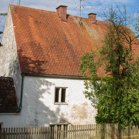 Ehemaliges Pfarrhaus