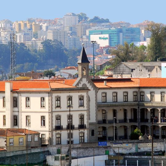 Colégio Maior Camilo Castelo Branco