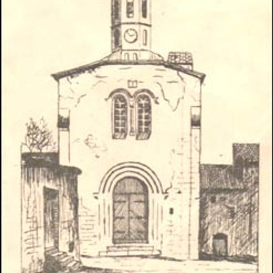Temple de Sauzet