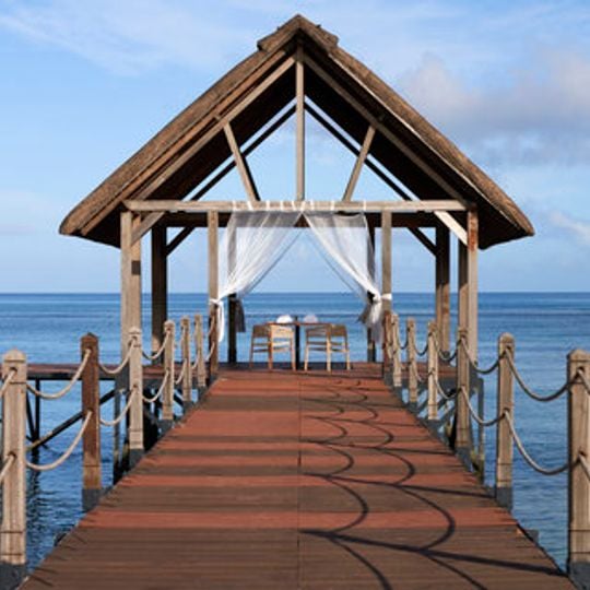 Le Meridien Ile Maurice