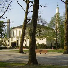 Grande Mesquita de Bruxelas