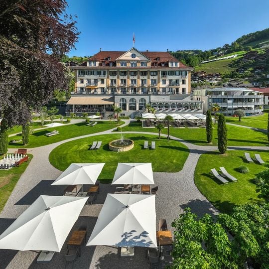 Parkhotel Gunten