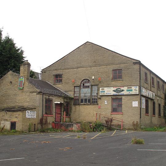 Premises Occupied By Hire Power Limited