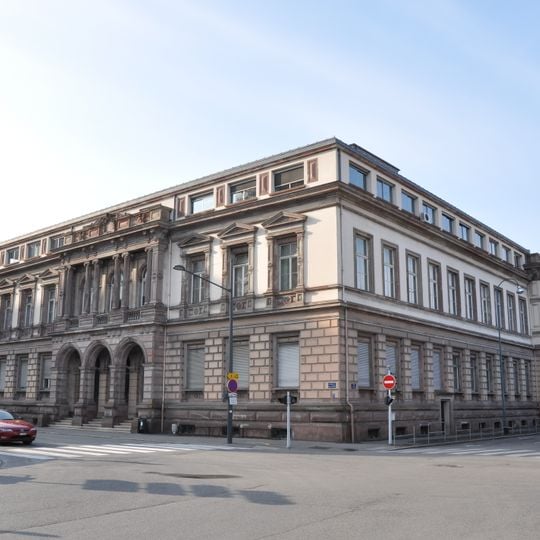 Tribunal judiciaire de Mulhouse