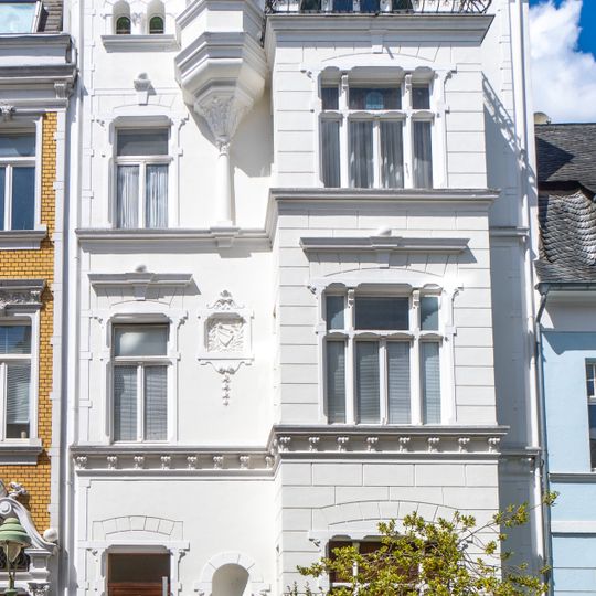 Rittershausstraße 29