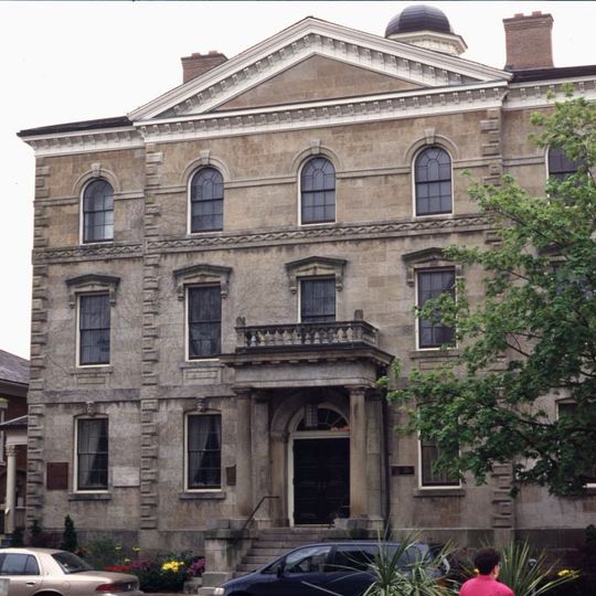 Niagara District Court House