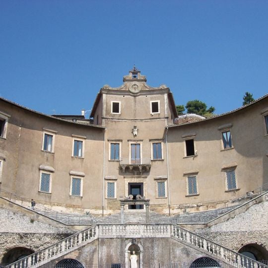 Palazzo Colonna Barberini