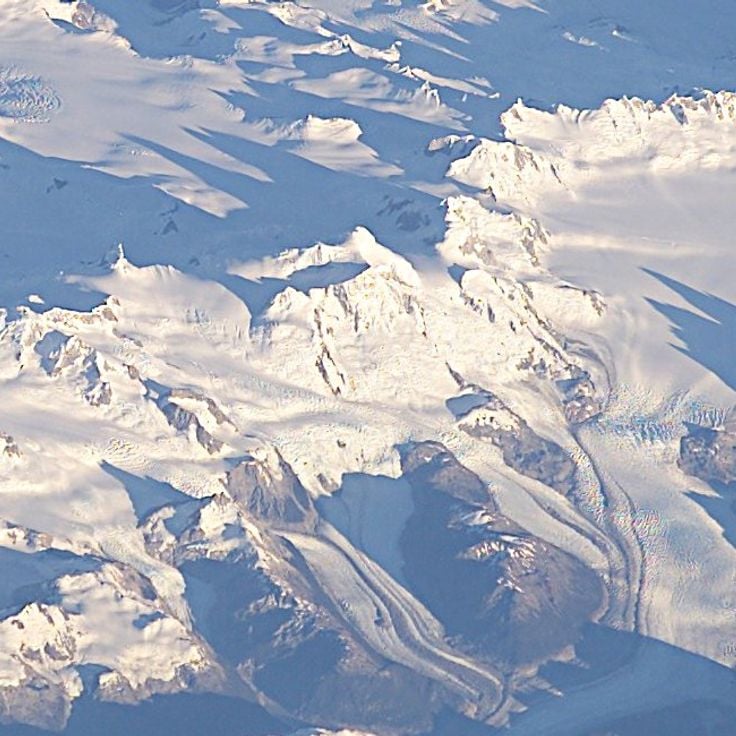 Laguna San Rafael National Park