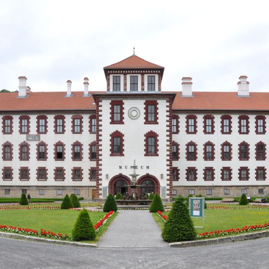 Museum im Schloss Elisabethenburg