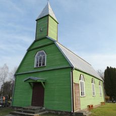 Chapel in Lamokėliai