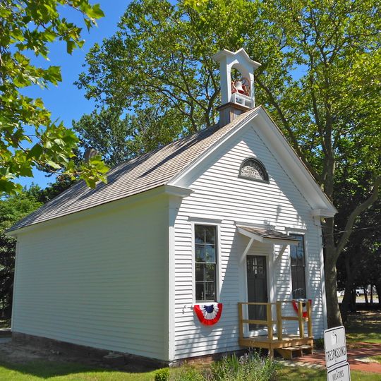 Fishing Creek Schoolhouse