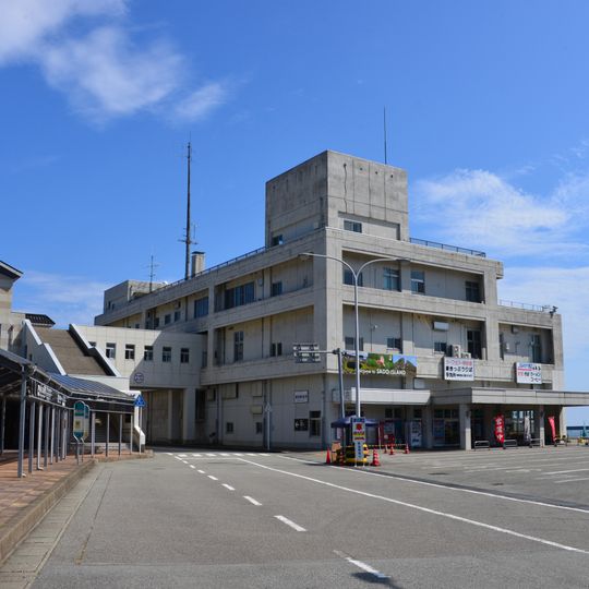 Port of Ogi