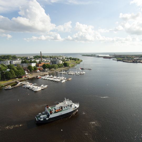 Port of Pärnu