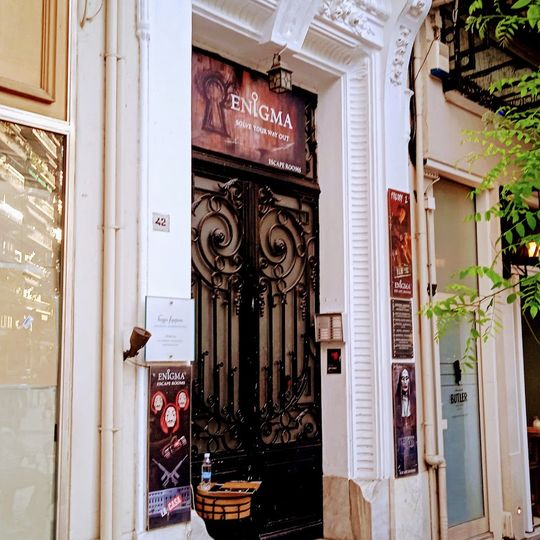 Enigma Escape Rooms