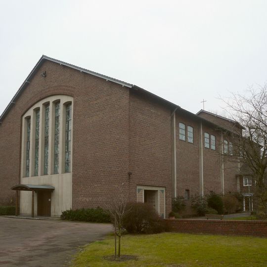 St. Maria Hilfe der Christen