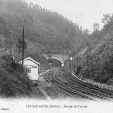 Tunnel des Sauvages