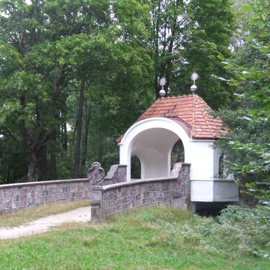 Chapel on Cedron