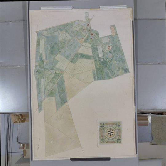 Prins Hendriksoord: landschapspark