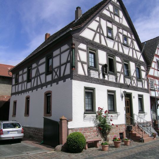 Wohnhaus