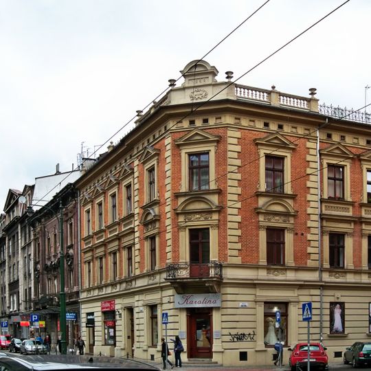 11a Długa Street in Kraków