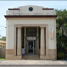 National Bank of Australasia Building, Mossman