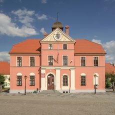 Lewin Brzeski Town Hall