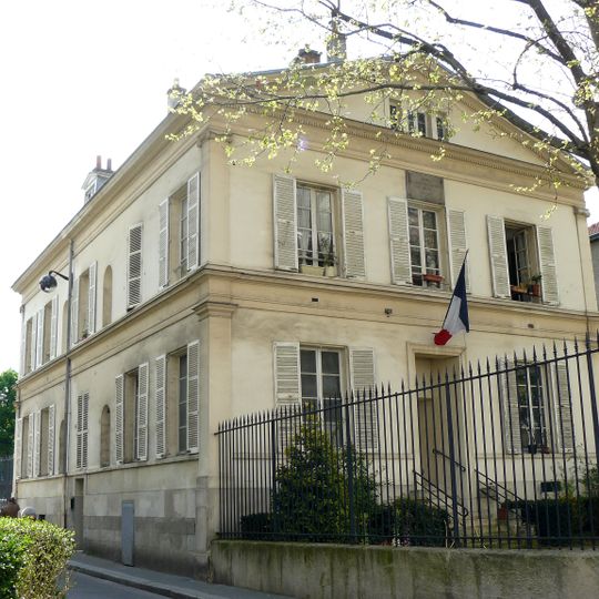Mairie de Grenelle