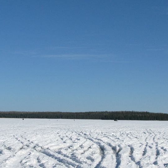 Parc provincial Obed Lake