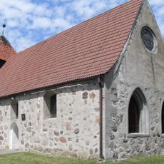 Our Lady of the Gate of Dawn church in Sławęcin