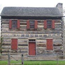 Zachariah Price Dewitt Cabin