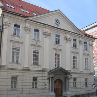 Slowenische Akademie der Wissenschaften und Künste