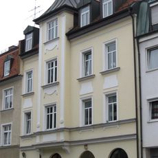 Gaßnerstraße 21