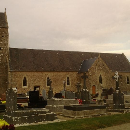 Église Notre-Dame des Moitiers-en-Bauptois