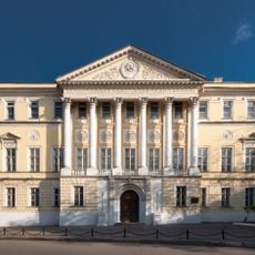 Demidov Palace in Moscow
