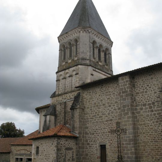 Église de Maisonnais-sur-Tardoire