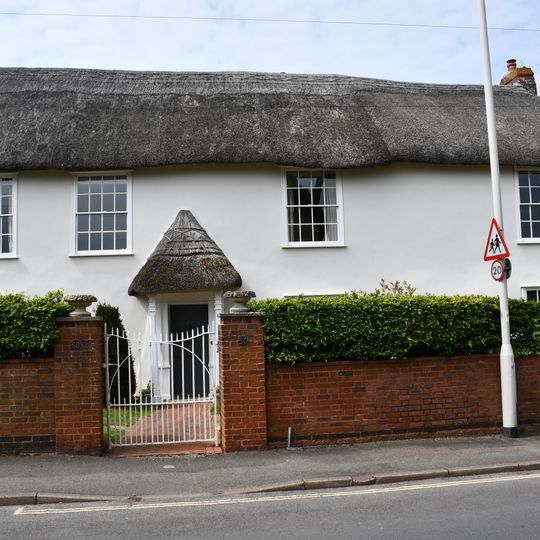 50 And 50A, Chudleigh Road