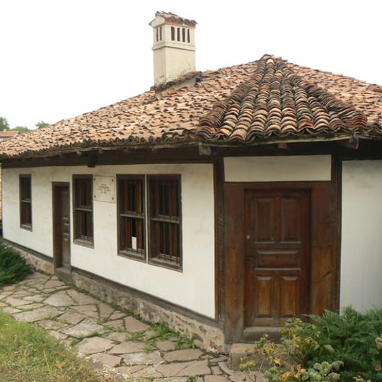 Къща музей „Елин Пелин“