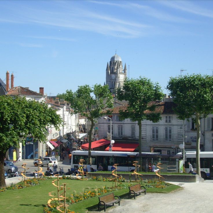 Saintes