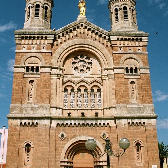 Basilique Notre-Dame-de-la-Victoire