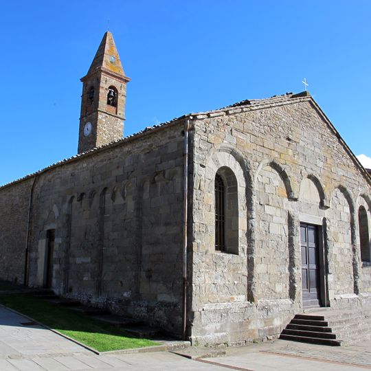 Pieve di Santa Maria a Scò