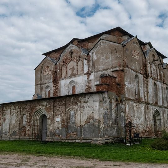 Vladimirsky cathedral