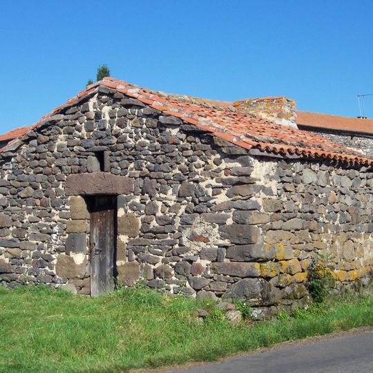 Four à pain de Coubladour