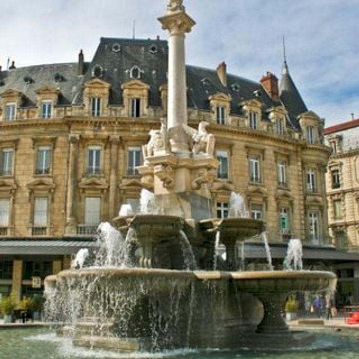Fontaine monumentale