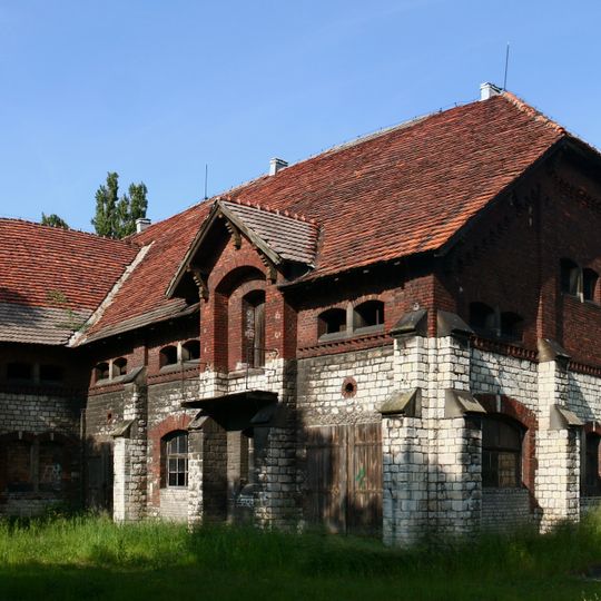Zespół folwarczny w Świerklańcu
