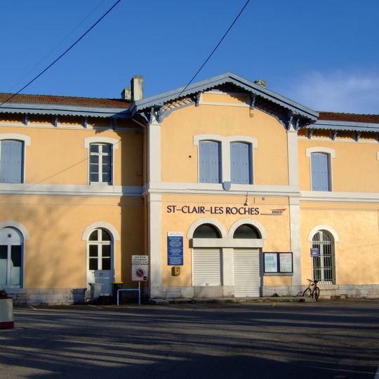 Saint-Clair-du-Rhône