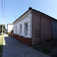 Bacharava Street 29, Babrujsk