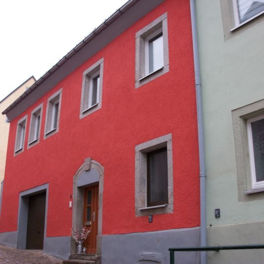 Wohnhaus in halboffener Bebauung Meisterhaus 4