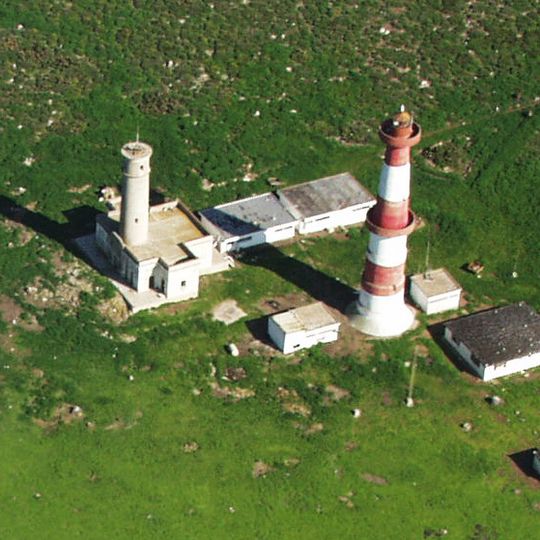 Islas de Todos Santos Lighthouse